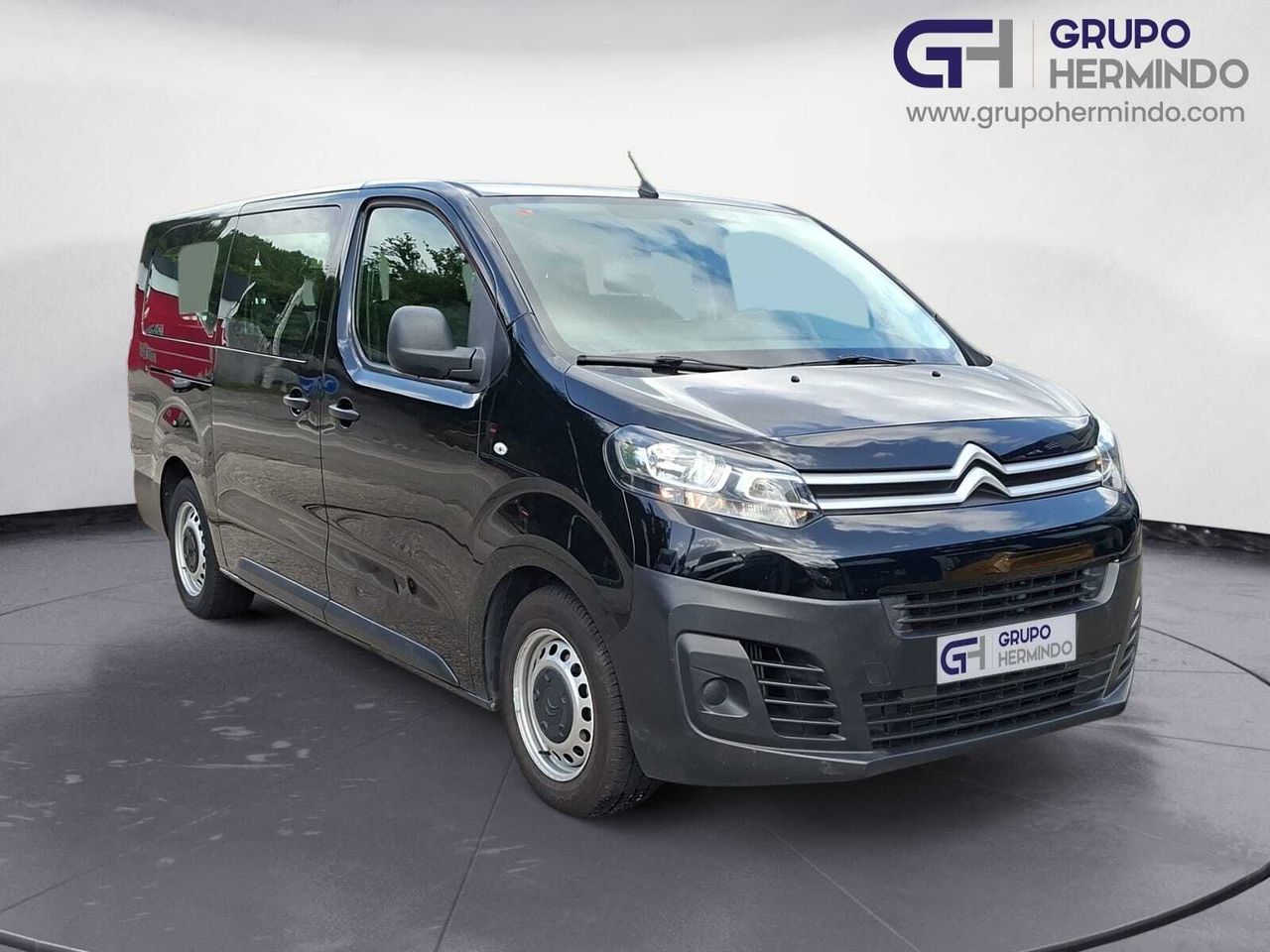 Citroën Spacetourer BUSINESS TALLA XL 9 PLAZAS  - Foto 2