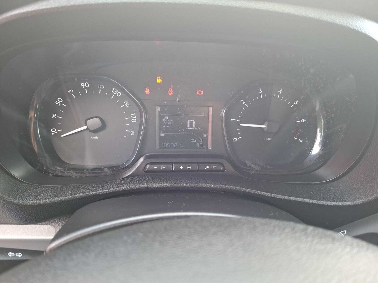 Citroën Spacetourer BUSINESS TALLA XL 9 PLAZAS  - Foto 2