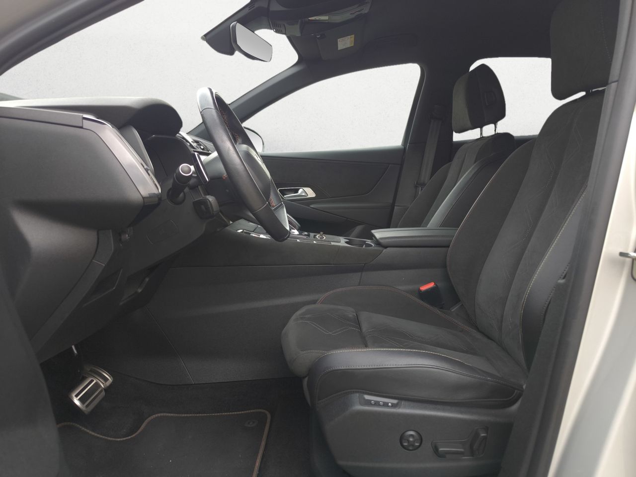 DS DS 7 CROOSBACK E TENSE 225 PERFORMANCE LINE  - Foto 2