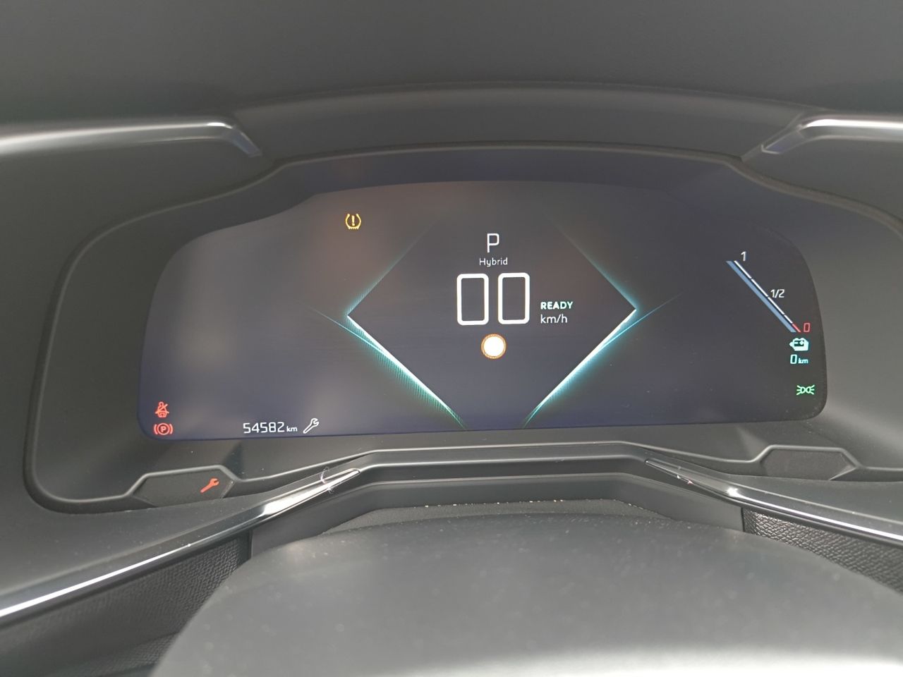 DS DS 7 CROOSBACK E TENSE 225 PERFORMANCE LINE  - Foto 2