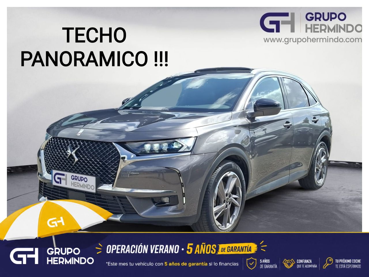 DS DS 7 Crossback  E TENSE 4X4 GRAND CHIC - Foto 2