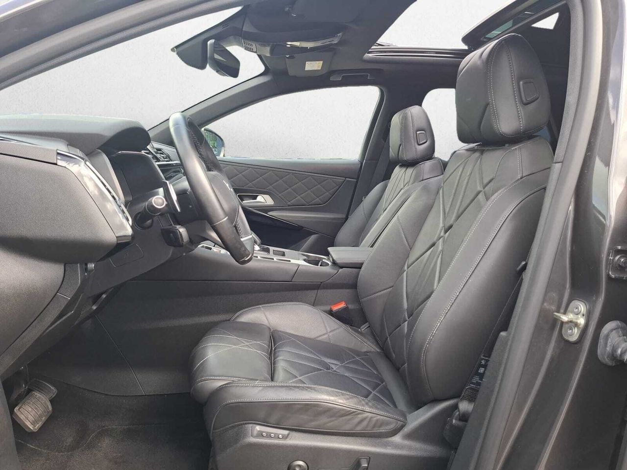 DS DS 7 CROSSBACK E TENSE 4X4 GRAND CHIC  - Foto 2