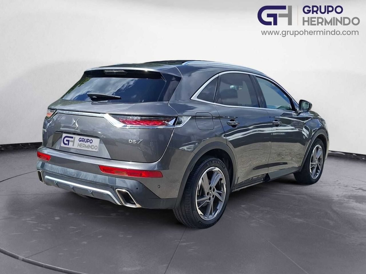 DS DS 7 CROSSBACK E TENSE 4X4 GRAND CHIC  - Foto 2