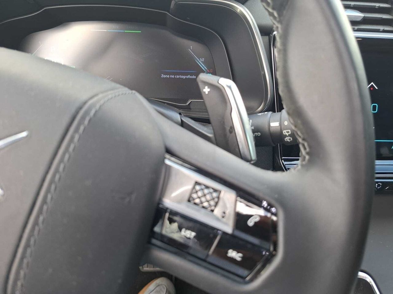 DS DS 7 CROSSBACK E TENSE 4X4 GRAND CHIC  - Foto 2