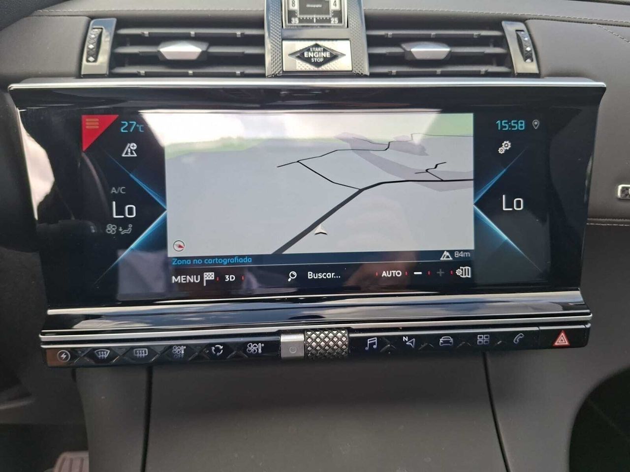 DS DS 7 CROSSBACK E TENSE 4X4 GRAND CHIC  - Foto 2