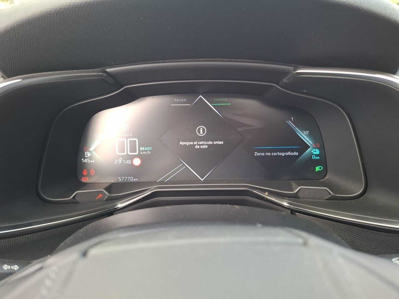 DS DS 7 CROSSBACK E TENSE 4X4 GRAND CHIC  - Foto 2