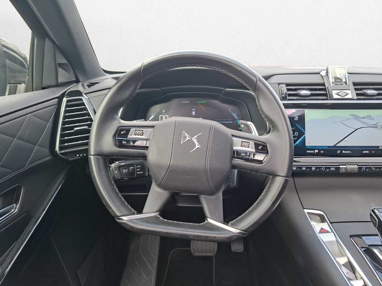 DS DS 7 CROSSBACK E TENSE 4X4 GRAND CHIC  - Foto 2