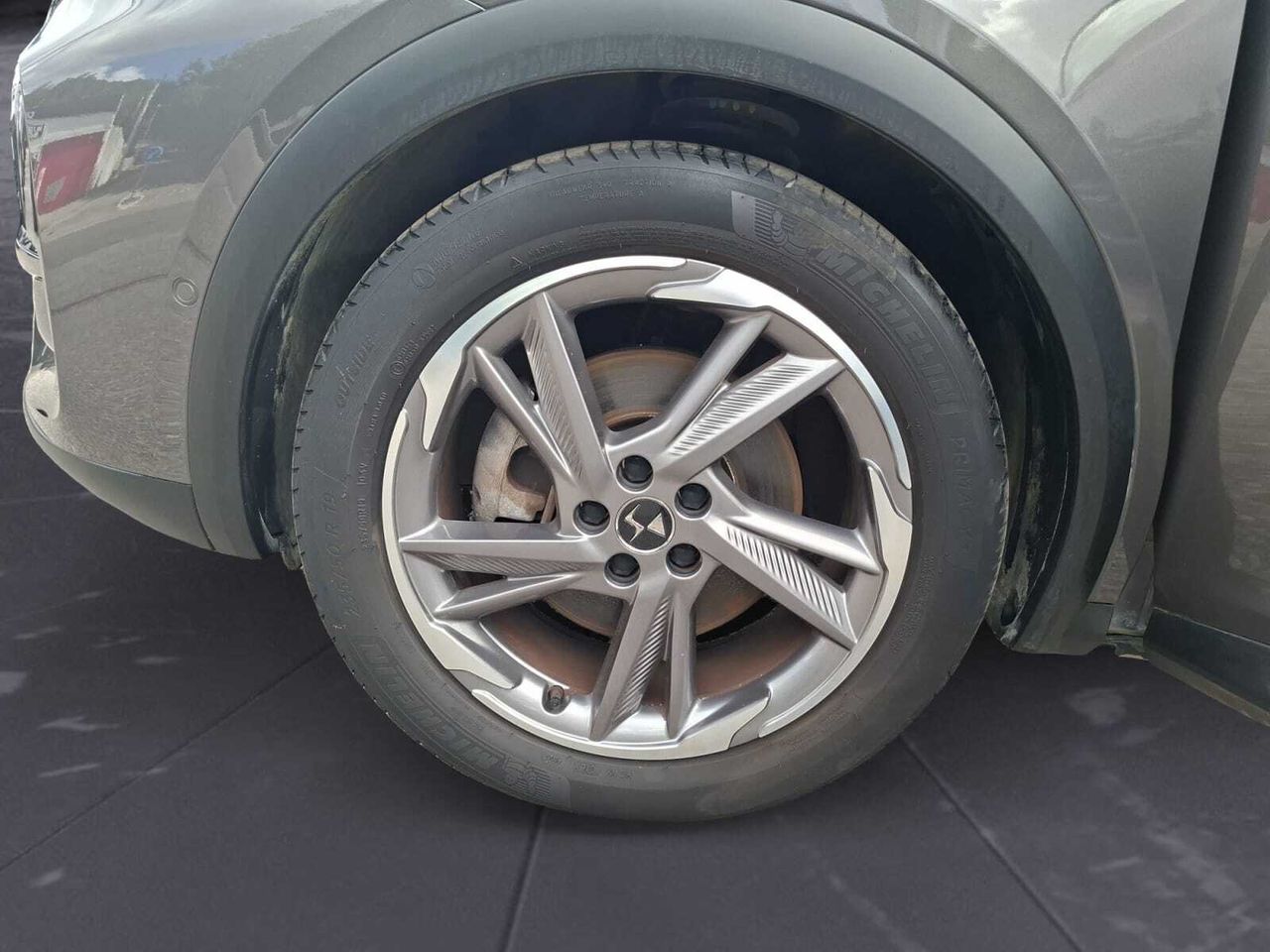 DS DS 7 CROSSBACK E TENSE 4X4 GRAND CHIC  - Foto 2