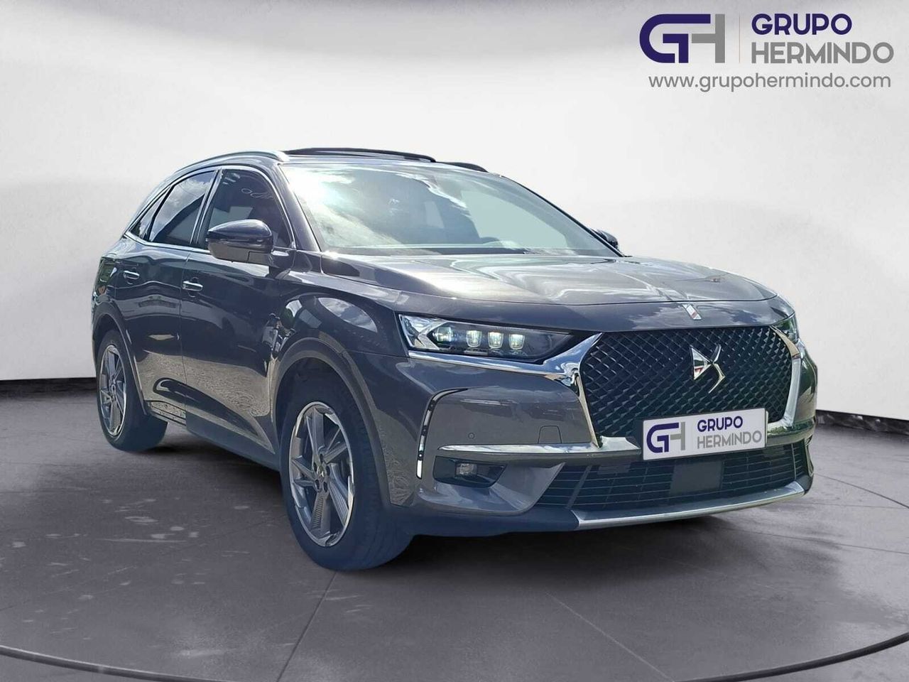 DS DS 7 CROSSBACK E TENSE 4X4 GRAND CHIC  - Foto 2