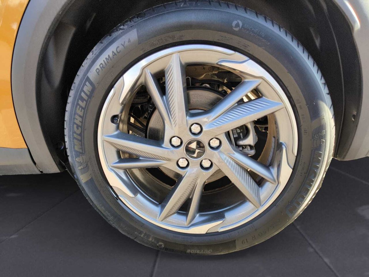 DS DS 7 PURE TECH 180 AUT GRAND CHIC  - Foto 2