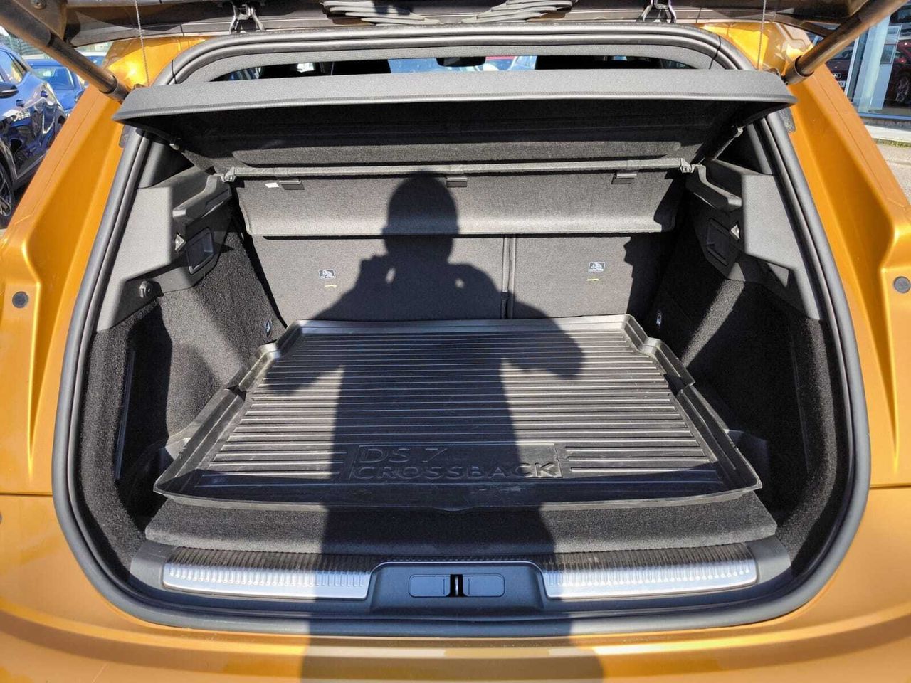 DS DS 7 PURE TECH 180 AUT GRAND CHIC  - Foto 2