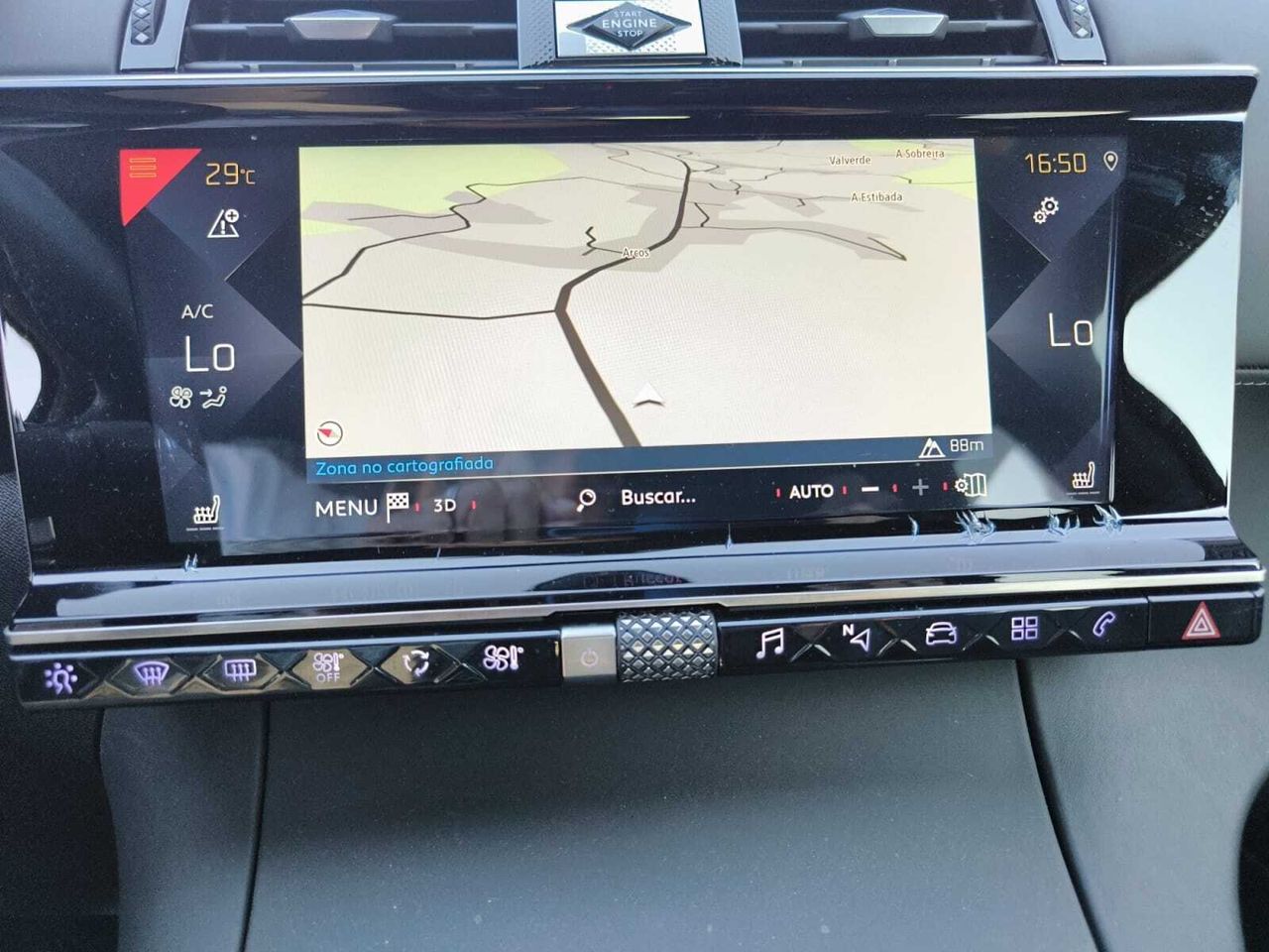 DS DS 7 PURE TECH 180 AUT GRAND CHIC  - Foto 2