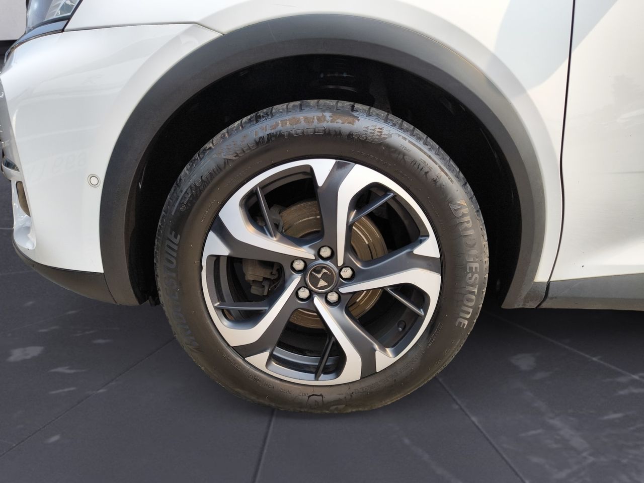 DS DS 7 SO CHIC BLUE HDI 180 CV EAT8  - Foto 2