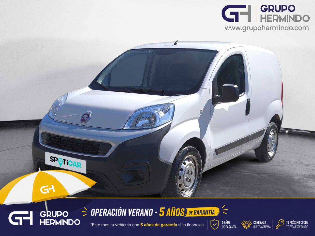 Fiat Fiorino CARGO SX N1 1.3 MJET 59 KW 80 CV - Foto 2