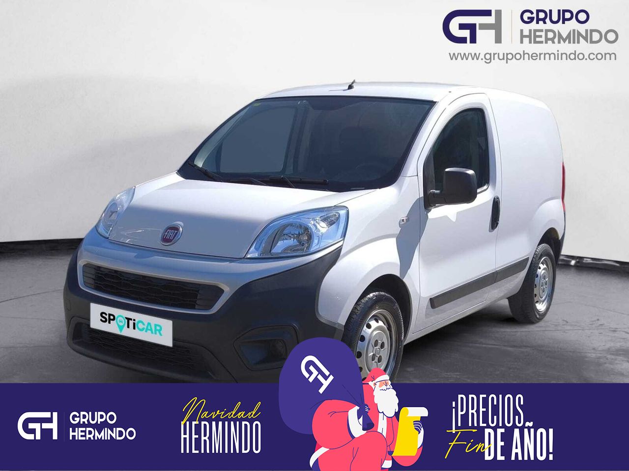 Fiat Fiorino CARGO SX N1 1.3 MJET 59 KW 80 CV  - Foto 2