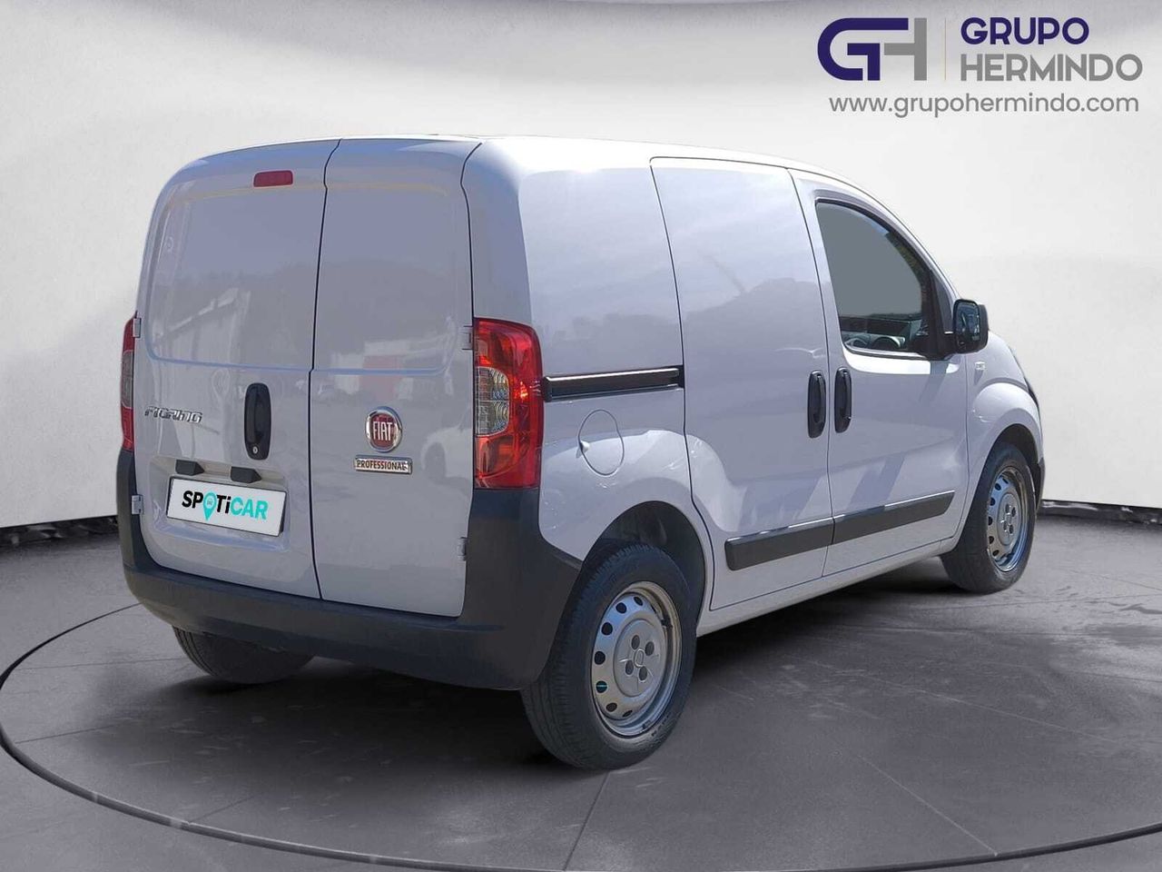 Fiat Fiorino CARGO SX N1 1.3 MJET 59 KW 80 CV  - Foto 2