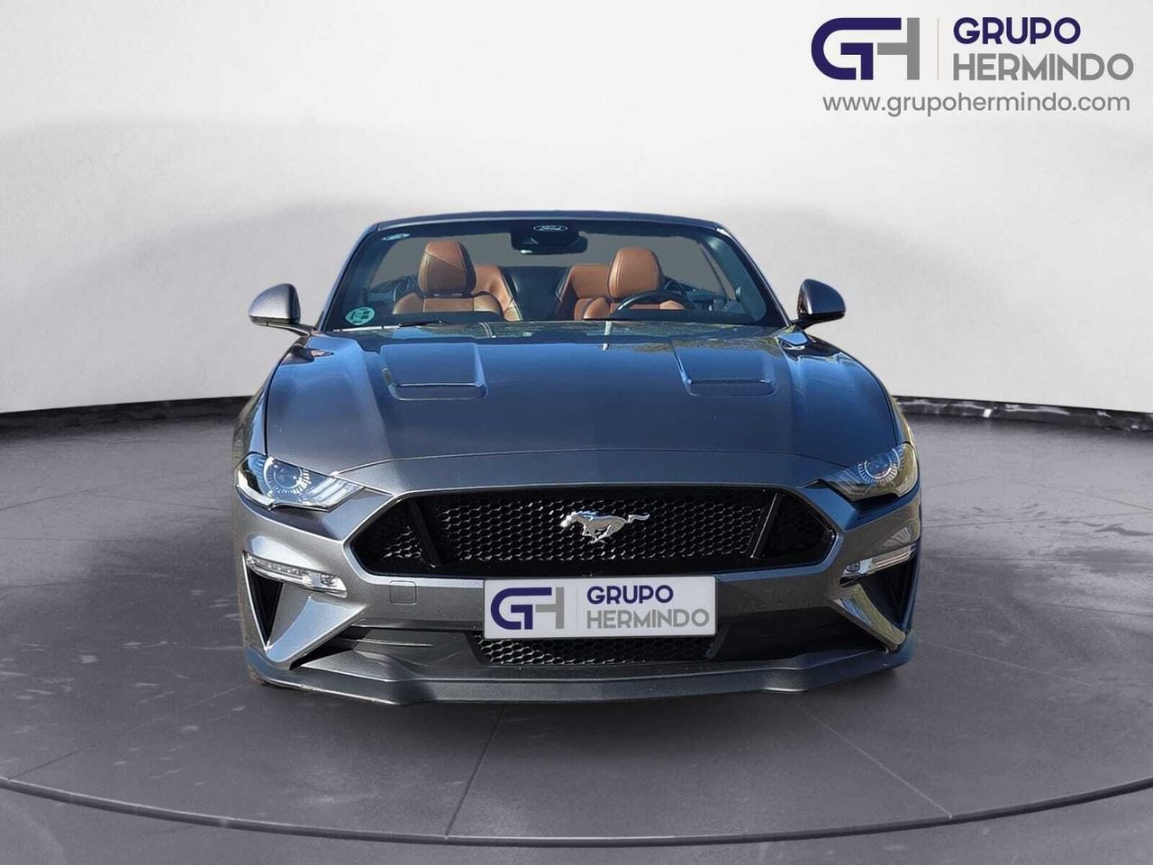 Ford Mustang CONVERTIBLE GT 5.0 TI-VCT 445 CV AT10 E6DT  - Foto 2