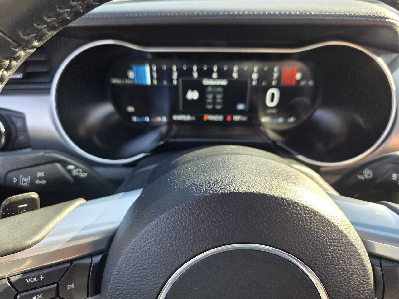 Ford Mustang CONVERTIBLE GT 5.0 TI-VCT 445 CV AT10 E6DT  - Foto 2