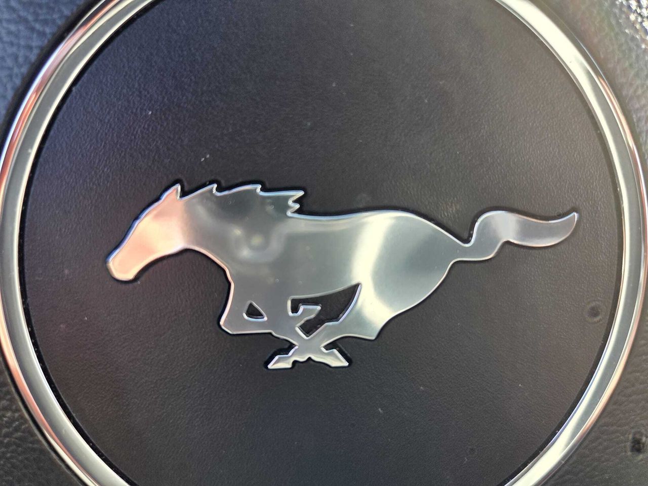 Ford Mustang CONVERTIBLE GT 5.0 TI-VCT 445 CV AT10 E6DT  - Foto 2