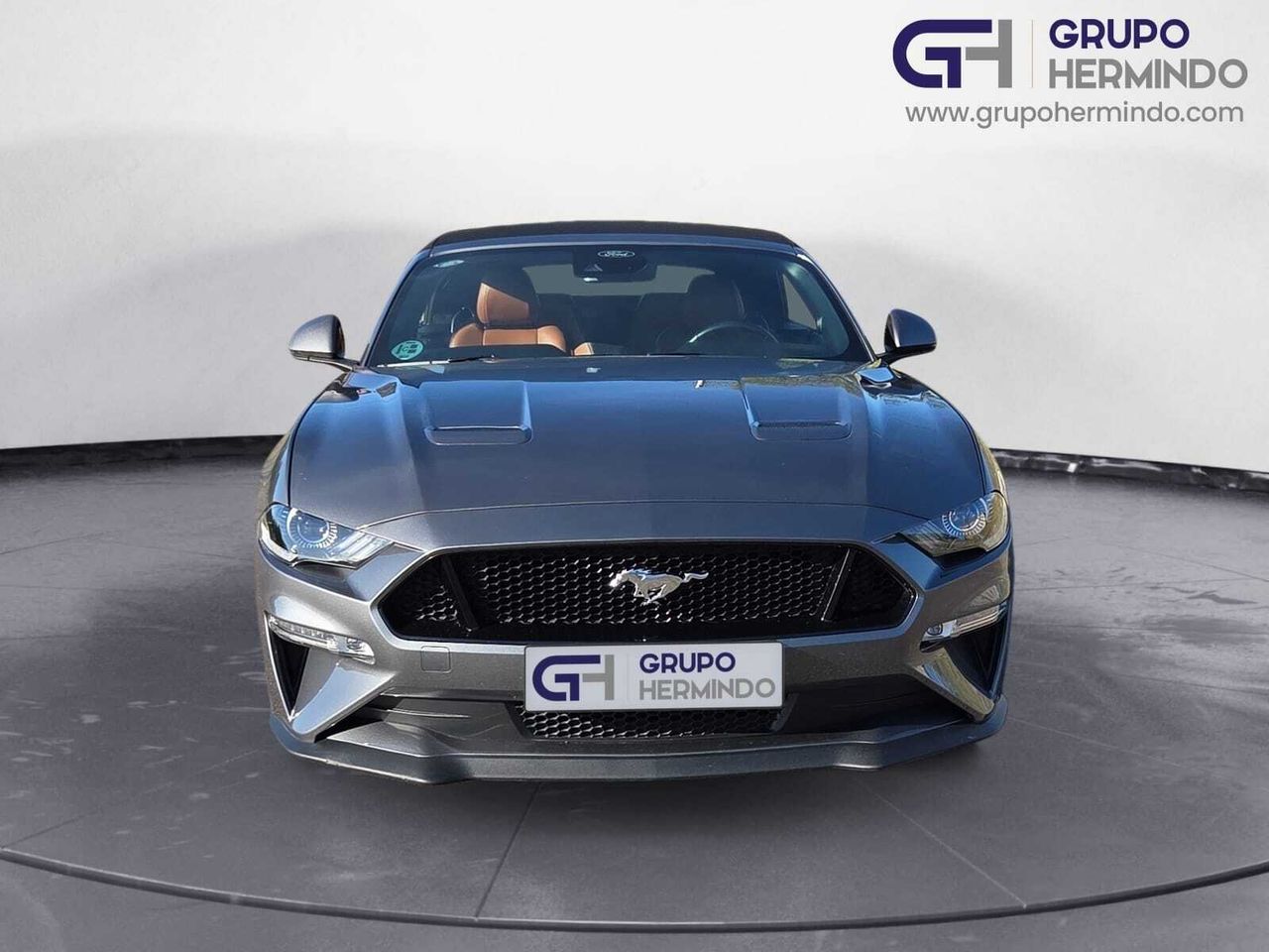Ford Mustang CONVERTIBLE GT 5.0 TI-VCT 445 CV AT10 E6DT  - Foto 2