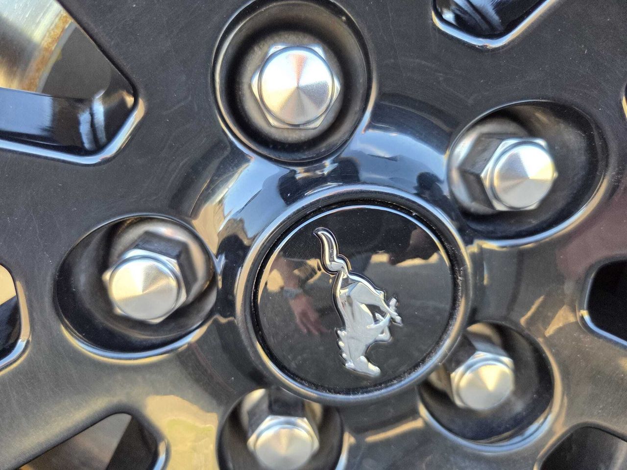 Ford Mustang CONVERTIBLE GT 5.0 TI-VCT 445 CV AT10 E6DT  - Foto 2