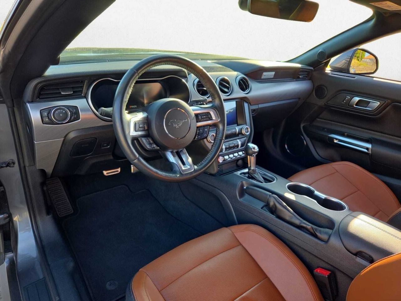 Ford Mustang CONVERTIBLE GT 5.0 TI-VCT 445 CV AT10 E6DT  - Foto 2