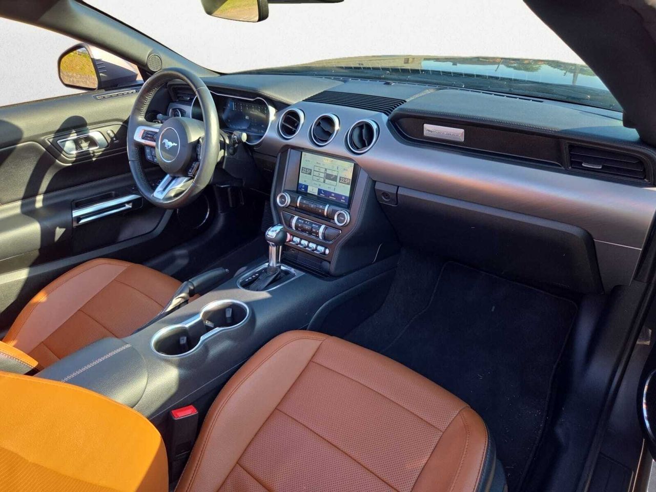 Ford Mustang CONVERTIBLE GT 5.0 TI-VCT 445 CV AT10 E6DT  - Foto 2