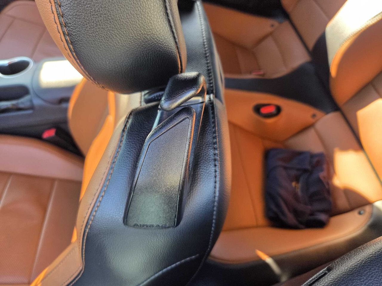 Ford Mustang CONVERTIBLE GT 5.0 TI-VCT 445 CV AT10 E6DT  - Foto 2