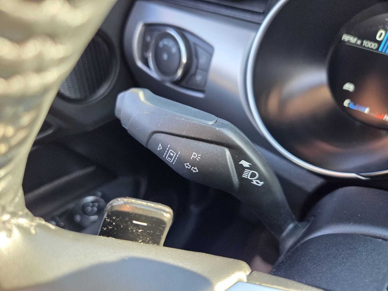 Ford Mustang CONVERTIBLE GT 5.0 TI-VCT 445 CV AT10 E6DT  - Foto 2