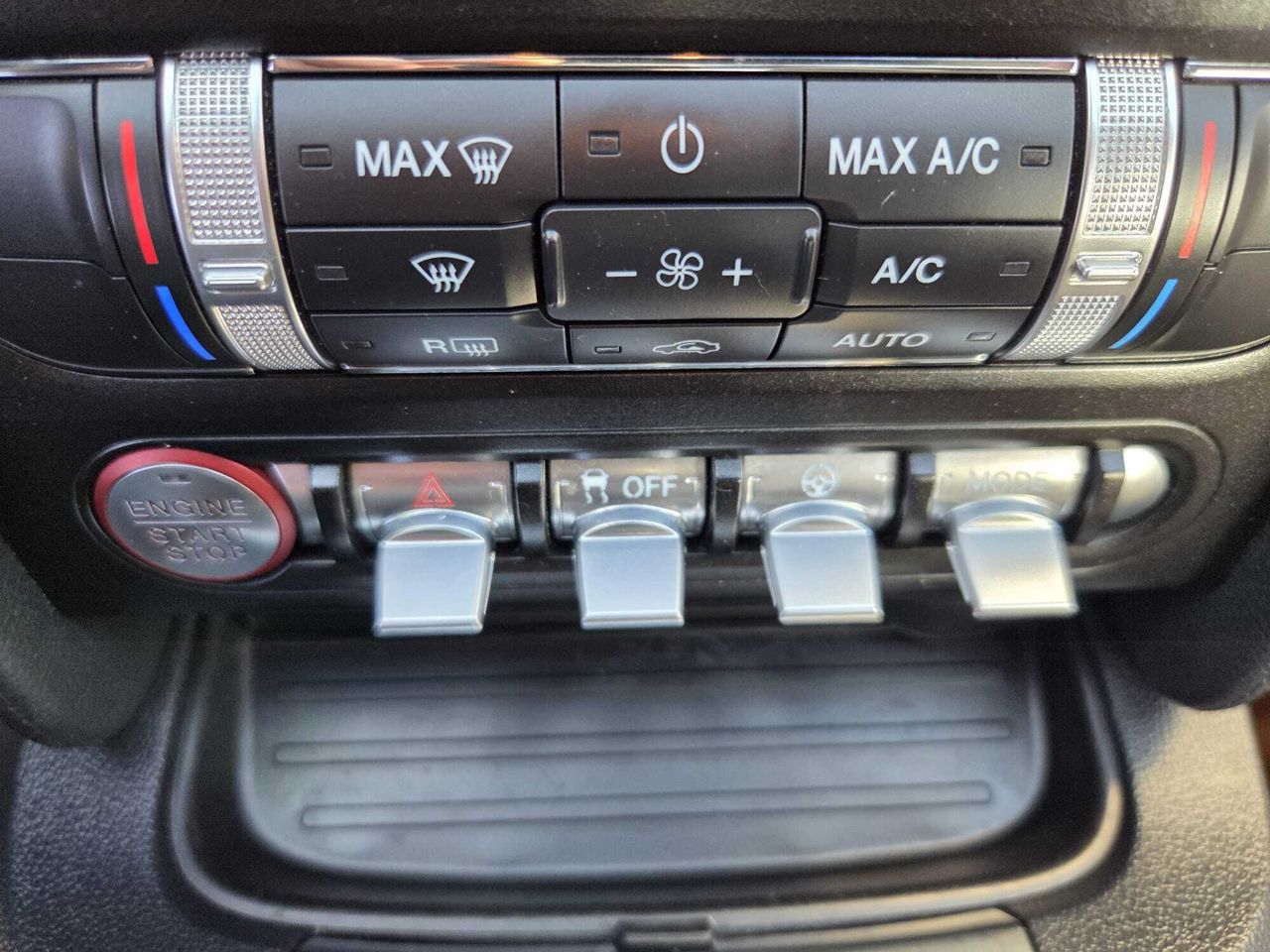 Ford Mustang CONVERTIBLE GT 5.0 TI-VCT 445 CV AT10 E6DT  - Foto 2