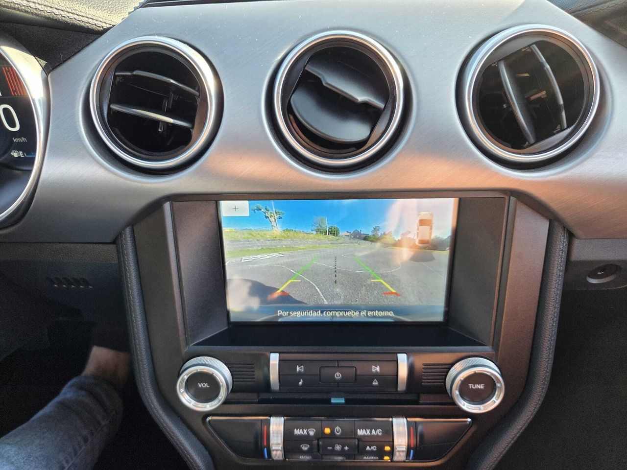 Ford Mustang CONVERTIBLE GT 5.0 TI-VCT 445 CV AT10 E6DT  - Foto 2