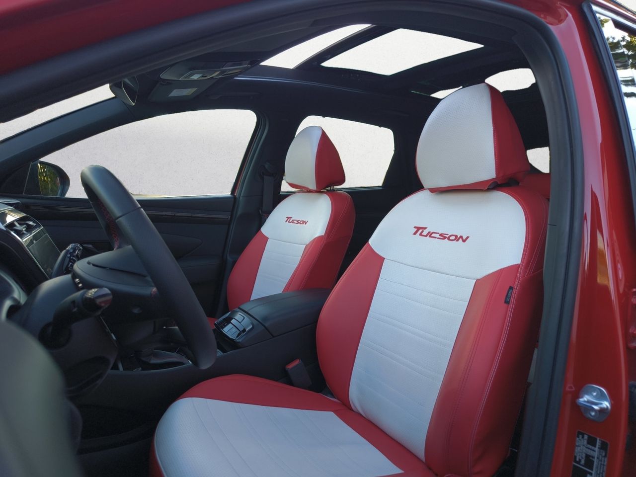 Hyundai Tucson TUCSON 1.6T 48V DCT  N-LINE  - Foto 2