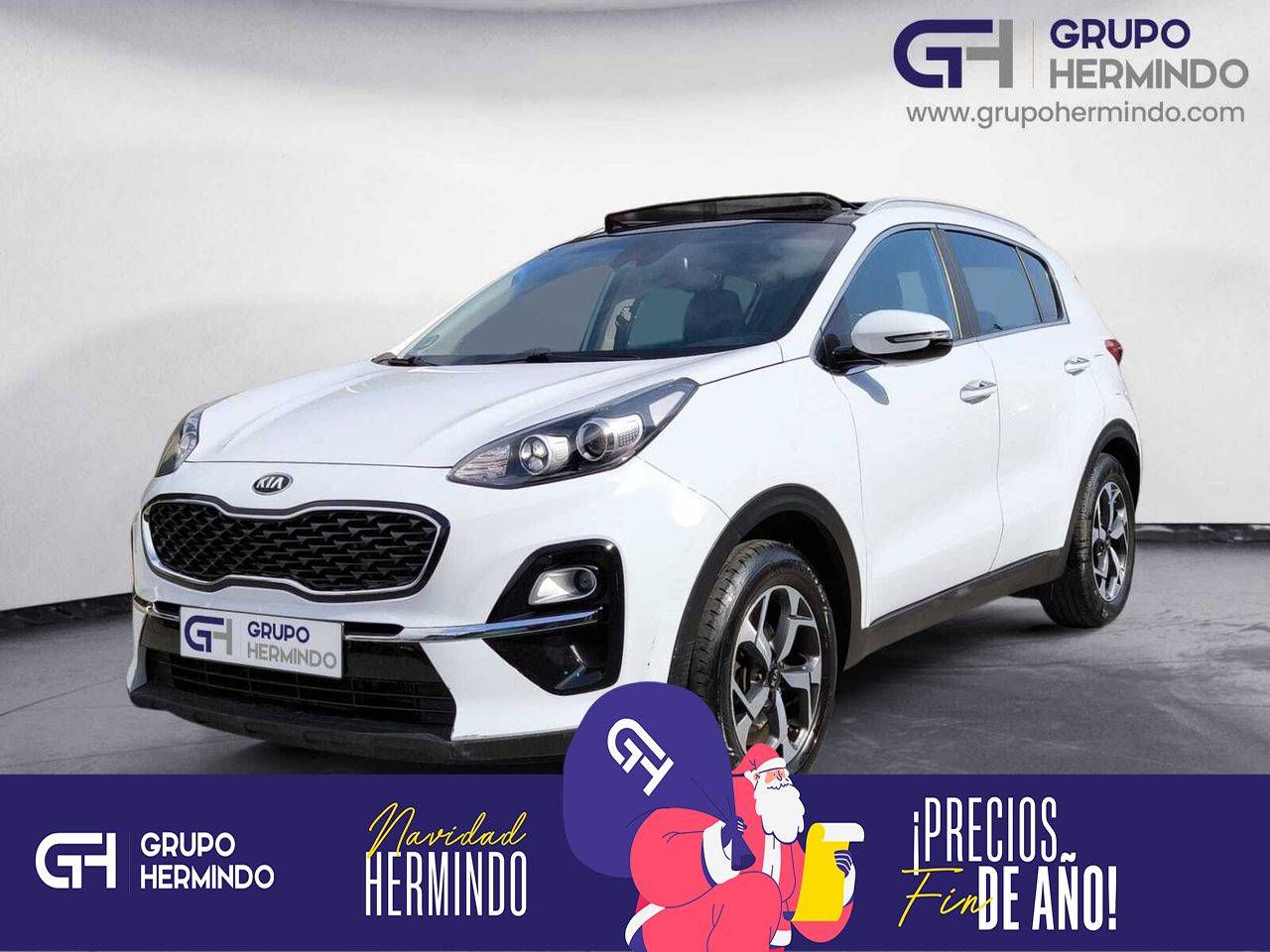 Kia Sportage 1.6 CRDI 115 CV DRIVE  - Foto 2
