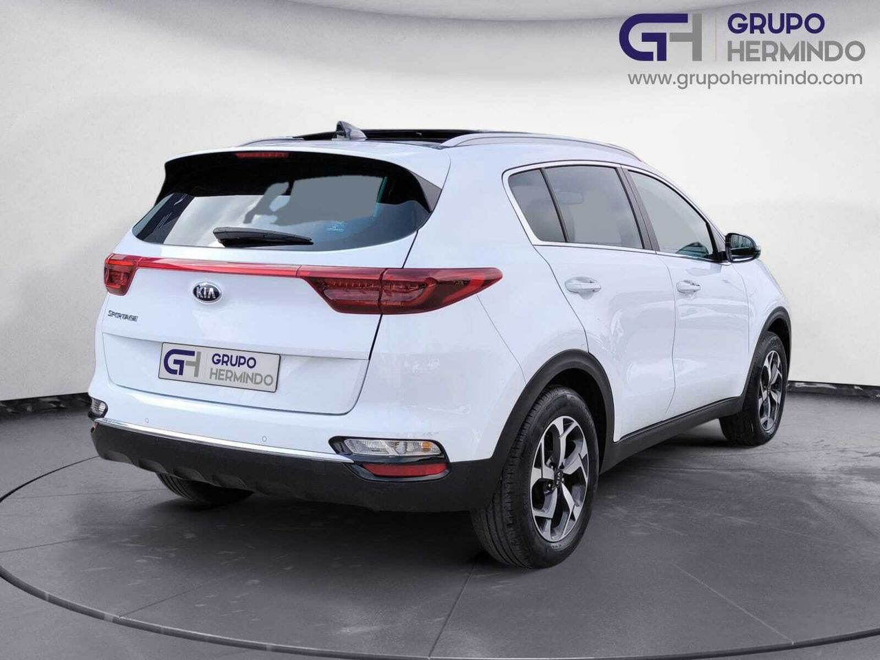Kia Sportage 1.6 CRDI 115 CV DRIVE  - Foto 2