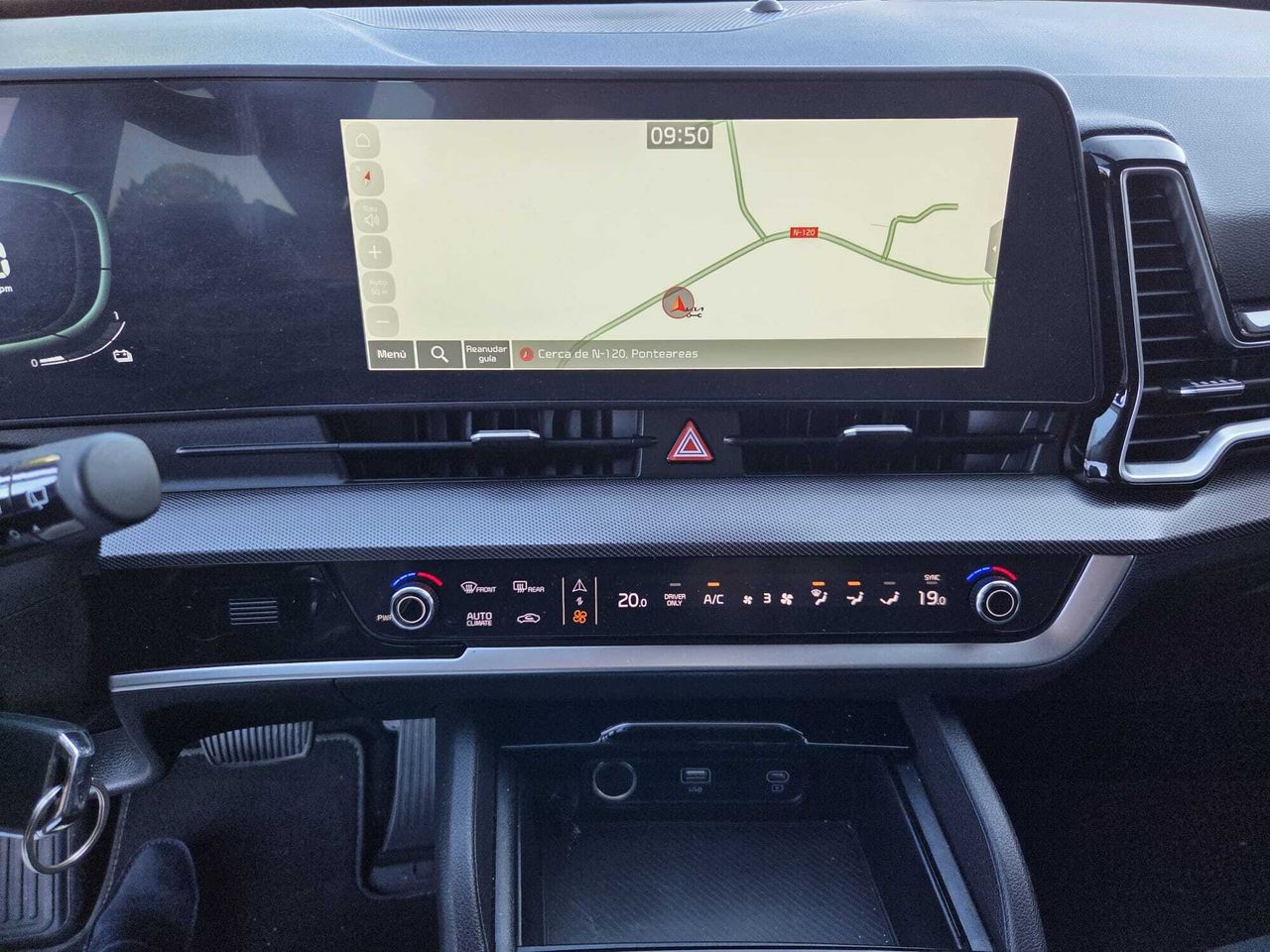 Kia Sportage 1.6 TGDI HEV DRIVE 230 CV  - Foto 2