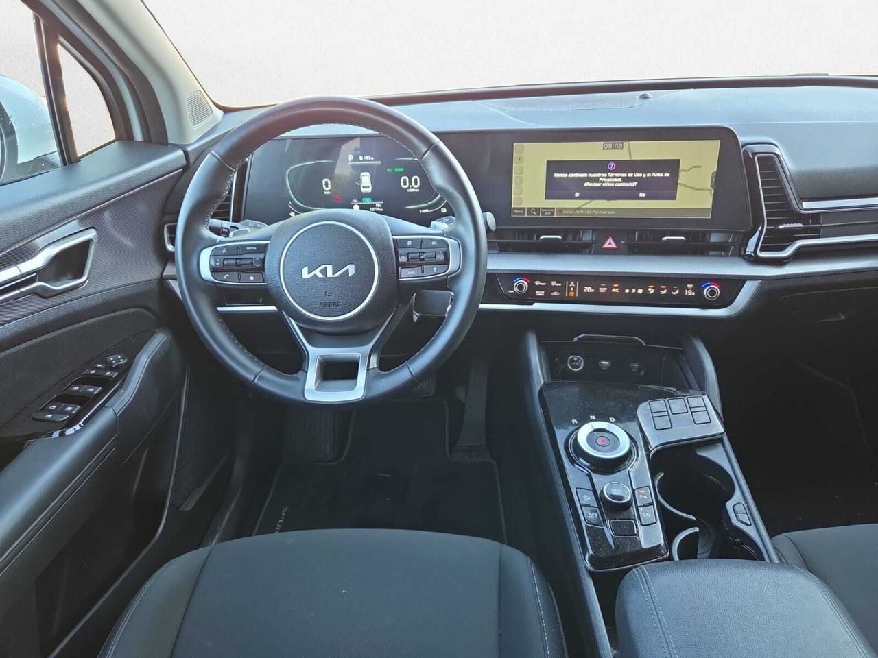 Kia Sportage 1.6 TGDI HEV DRIVE 230 CV  - Foto 2