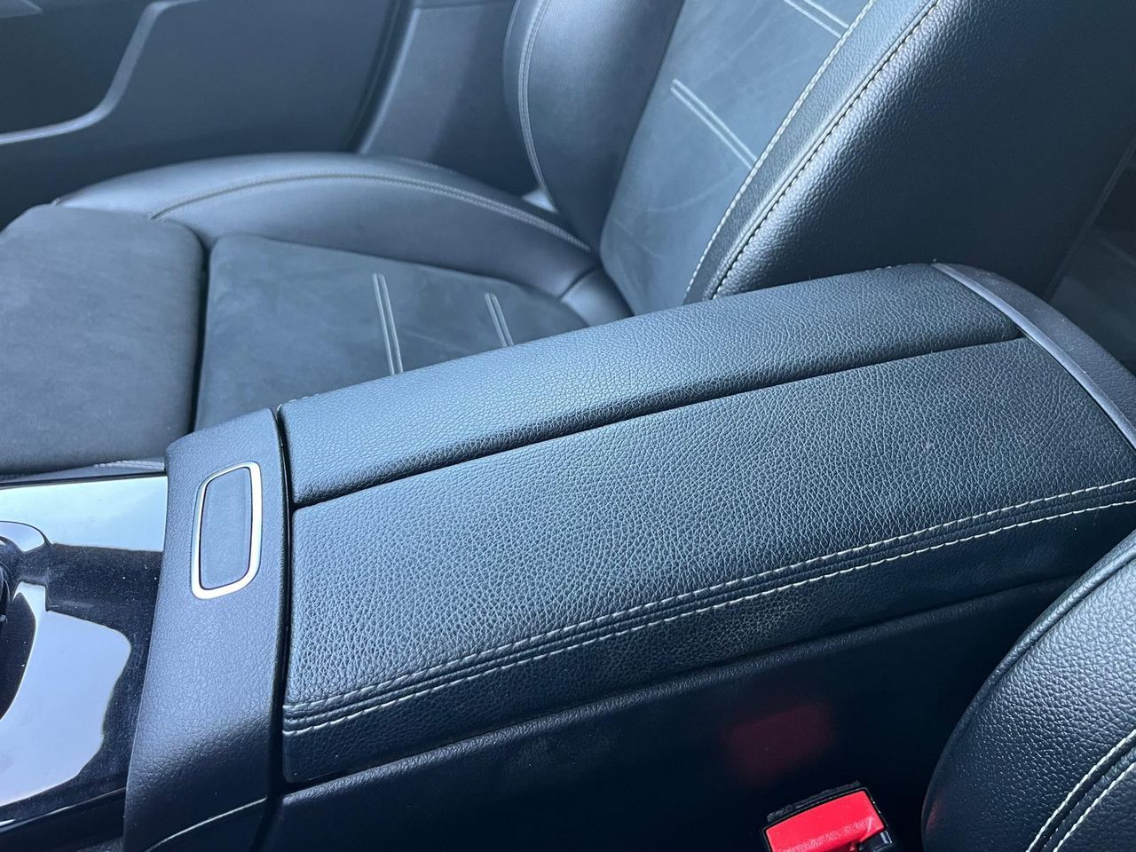 Mercedes CLA SHOOTING BRAKE 200 D DCT AMG LINE  + PAQUETE PREMIUM+SMARTPHONE  - Foto 2