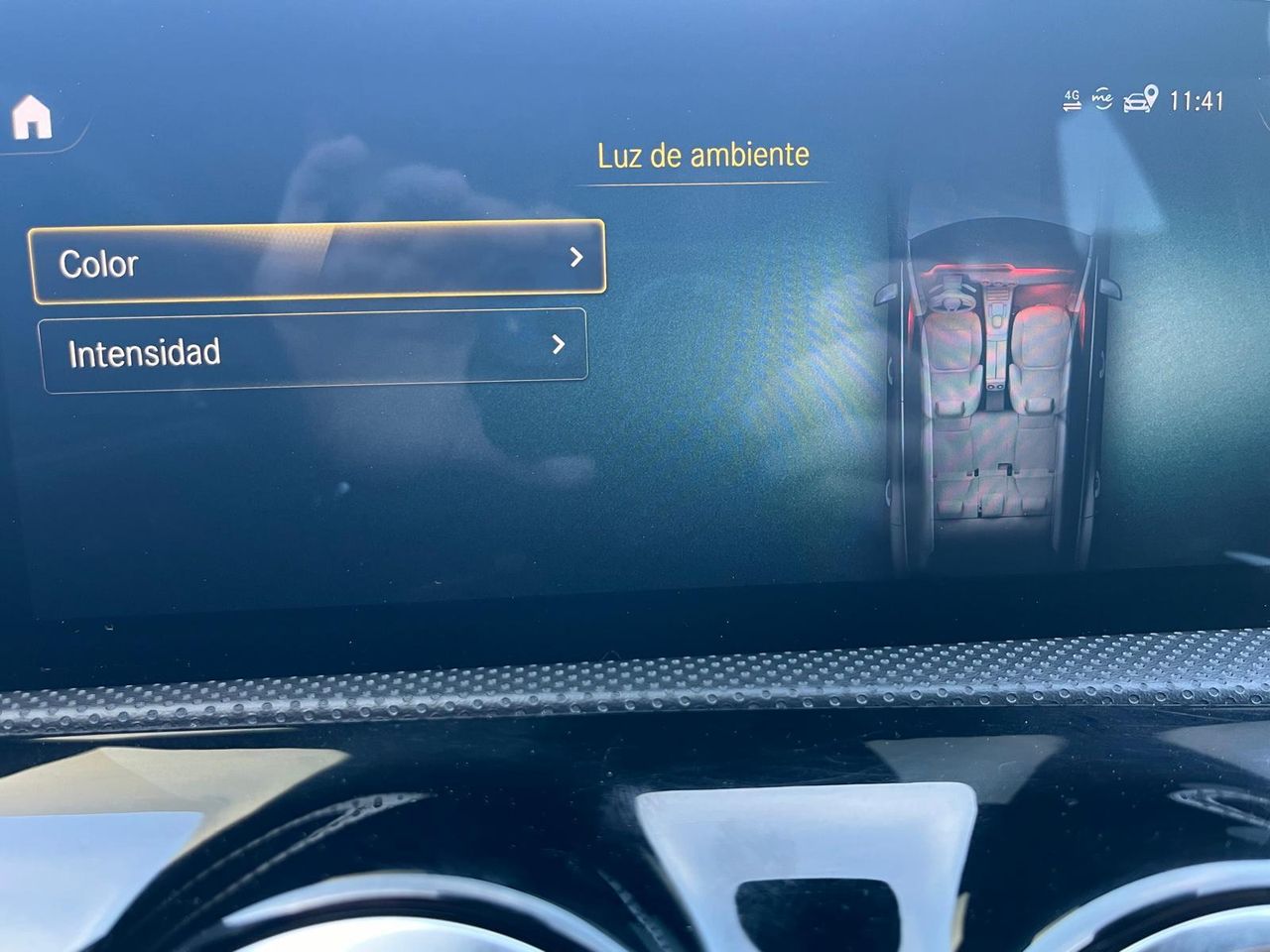 Mercedes CLA SHOOTING BRAKE 200 D DCT AMG LINE  + PAQUETE PREMIUM+SMARTPHONE  - Foto 2