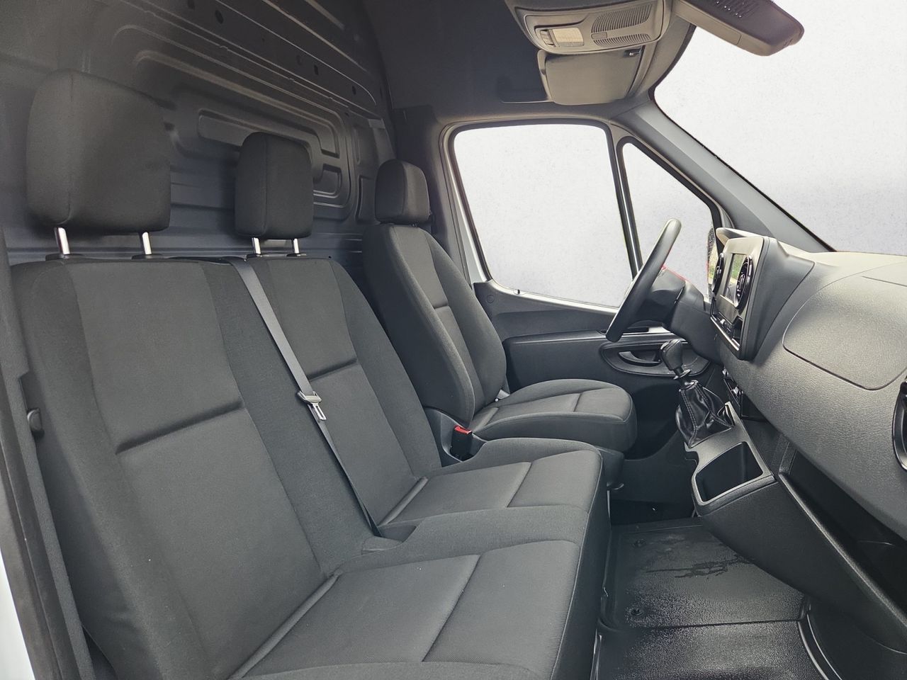 Mercedes Sprinter 315 CDI MEDIO 3.5 T T ALTO  - Foto 2