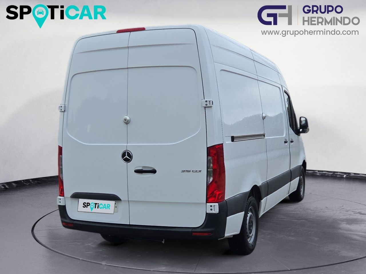 Mercedes Sprinter 315 CDI MEDIO 3.5 T T ALTO  - Foto 2