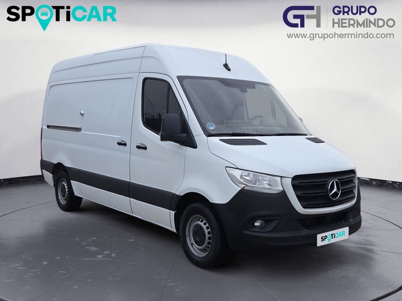 Mercedes Sprinter 315 CDI MEDIO 3.5 T T ALTO  - Foto 2