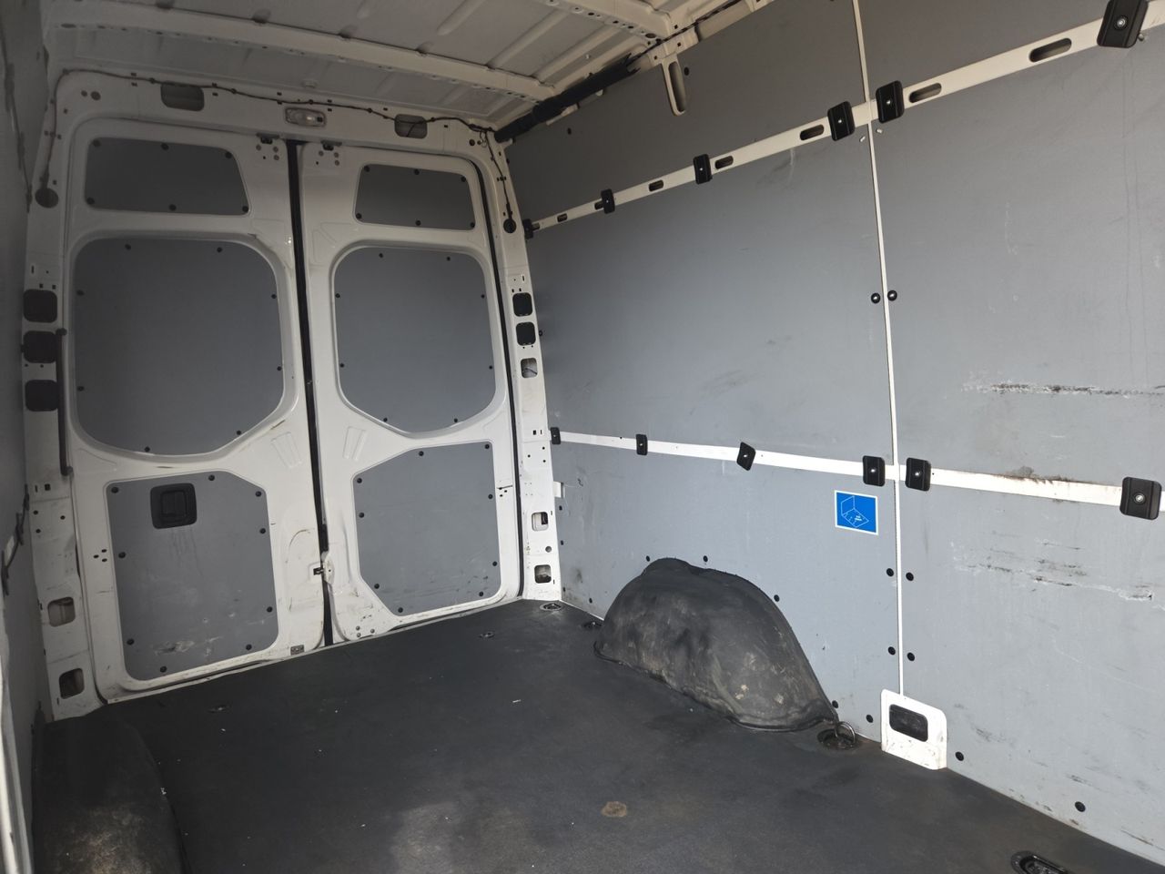 Mercedes Sprinter 315 CDI MEDIO 3.5 T T ALTO  - Foto 2