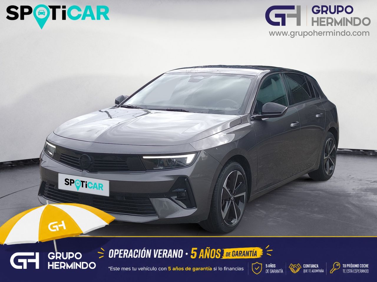 Opel Astra GS 1.5 D DTH AT8 S/S 130 CV AUT - Foto 2