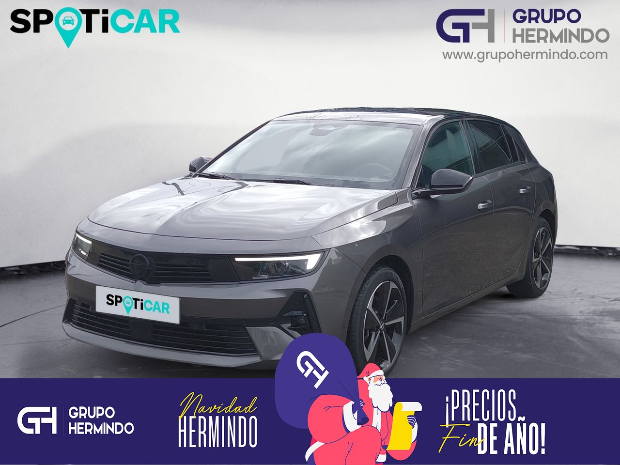 Opel Astra GS 1.5 D DTH AT8 S/S 130 CV AUT  - Foto 2