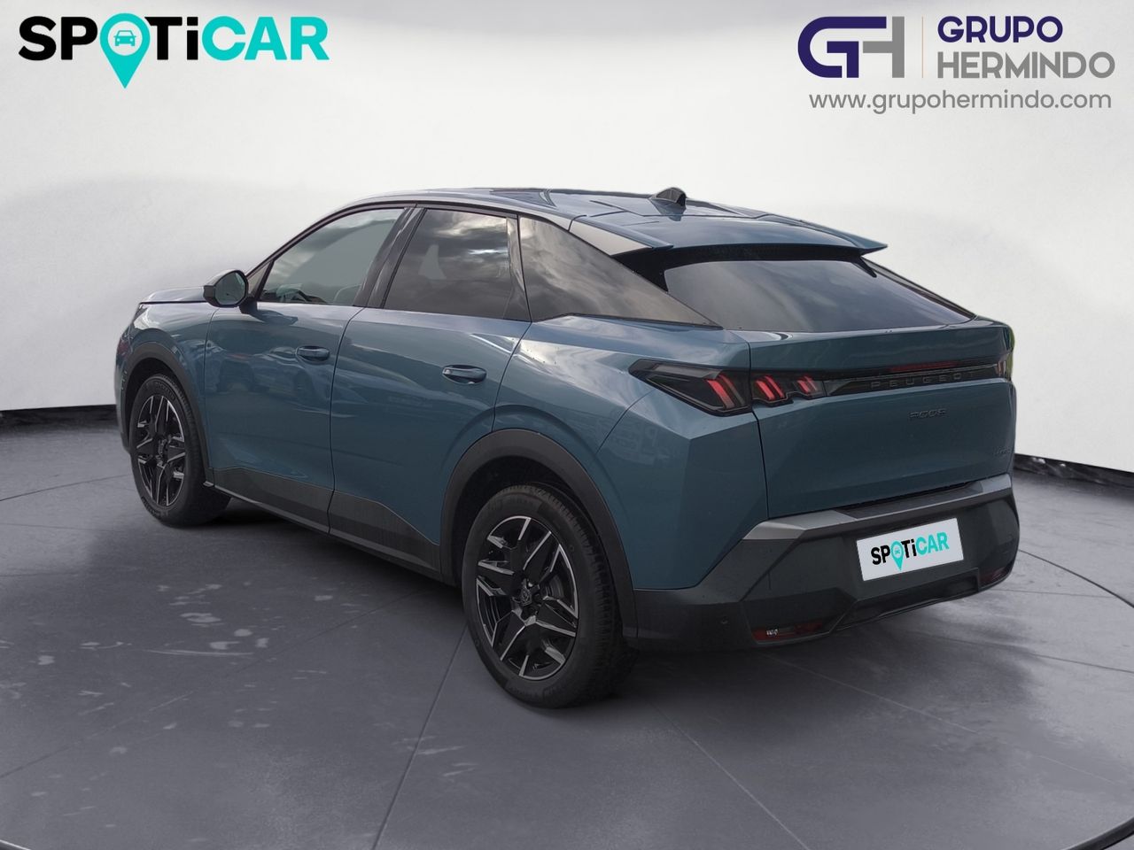 Peugeot 3008 Hybrid 3008 Allure HYBRID 145 e-DCS6  - Foto 2