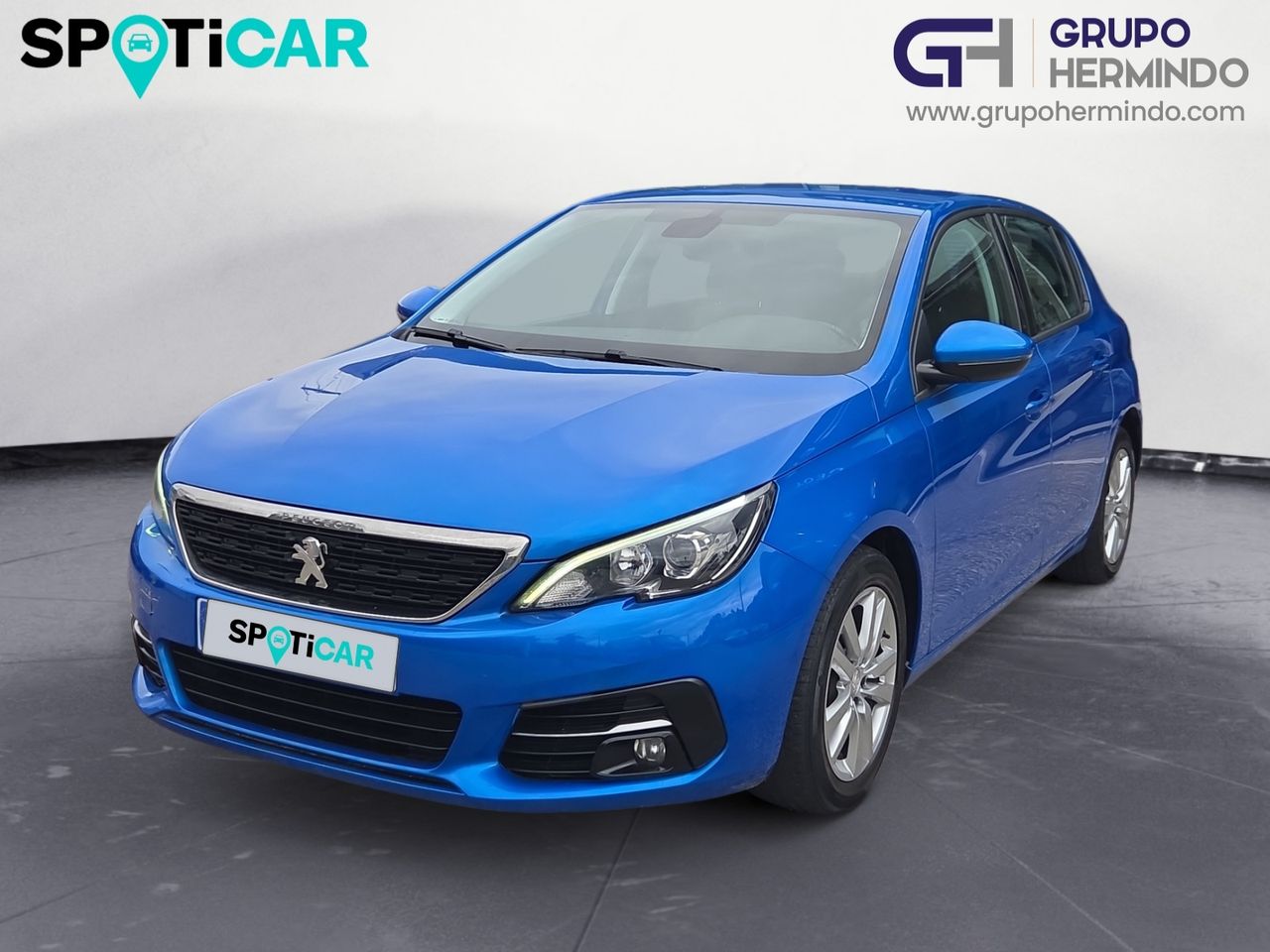 Peugeot 308 ACTIVE PACK BLUE HDI 100 CV  - Foto 2