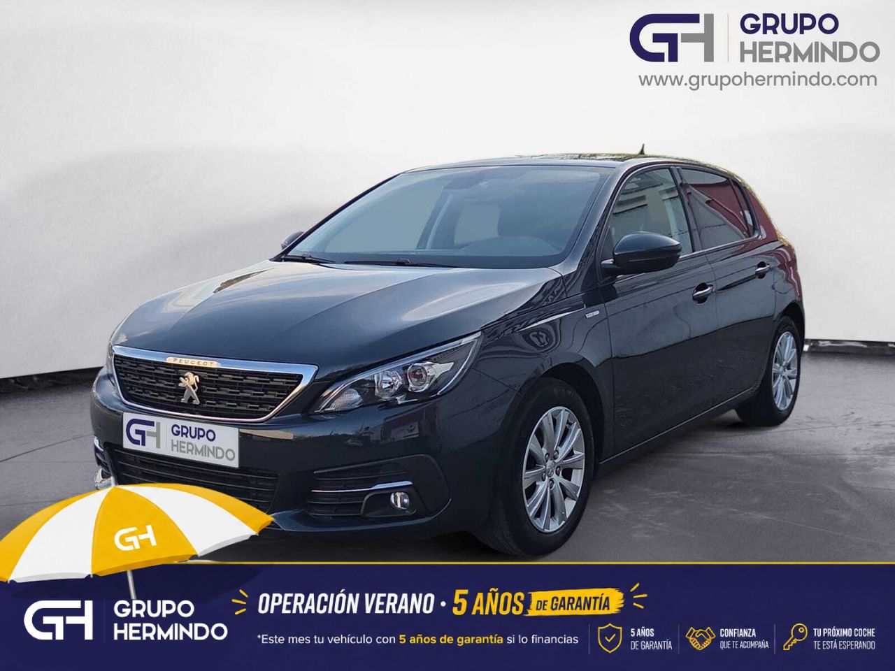 Peugeot 308 STYLE BLUE HDI 130 CV - Foto 2