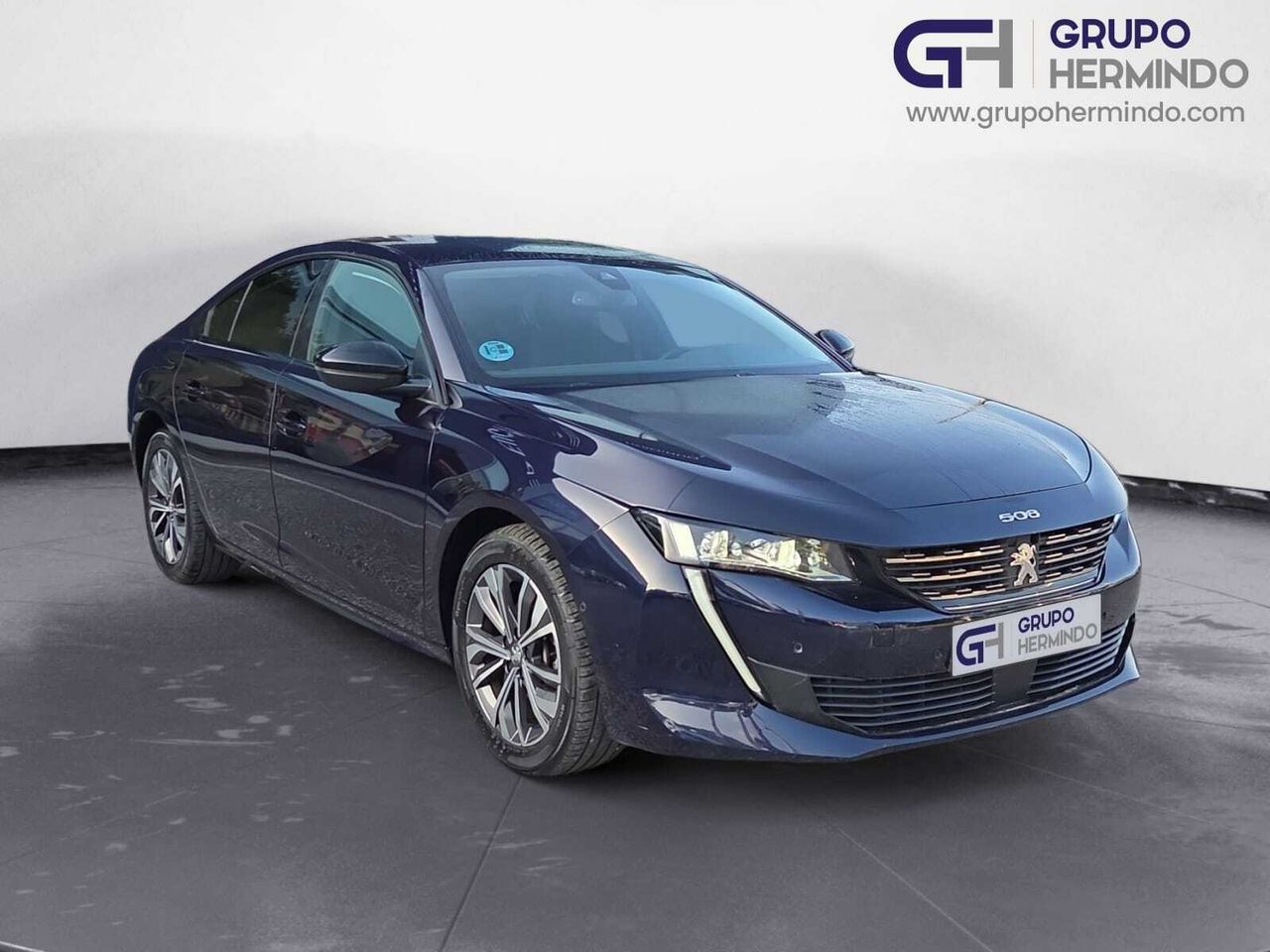 Peugeot 508 ALLURE PACK BLUE HDI 130 CV EAT8 - Foto 2