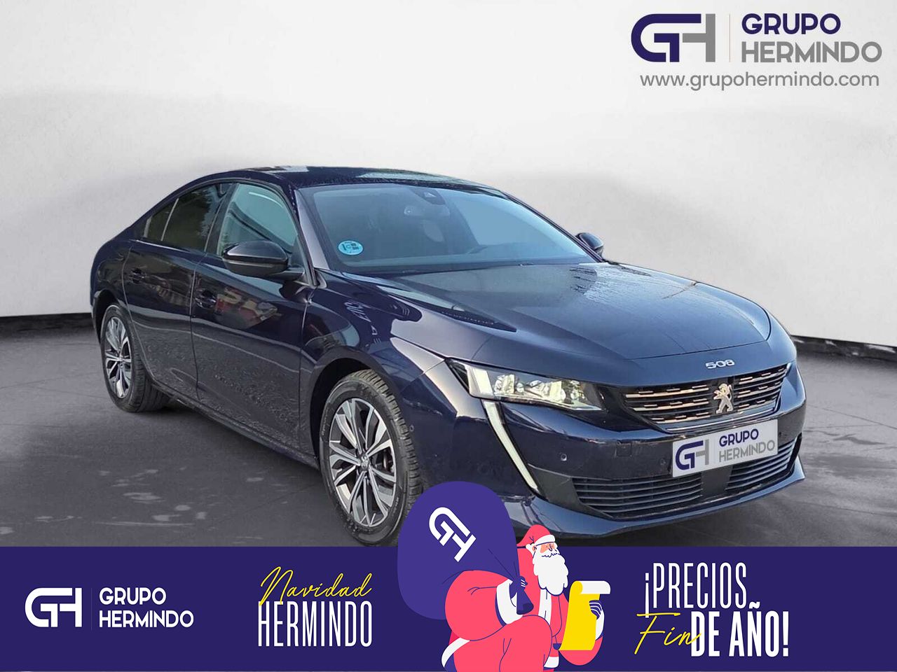 Peugeot 508 ALLURE PACK BLUE HDI 130 CV EAT8  - Foto 2