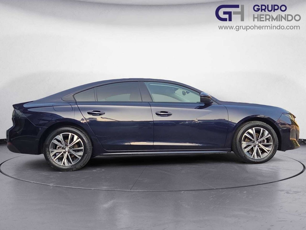 Peugeot 508 ALLURE PACK BLUE HDI 130 CV EAT8  - Foto 2